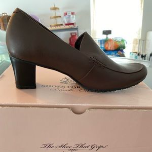 Shoes for crews - ladies heels